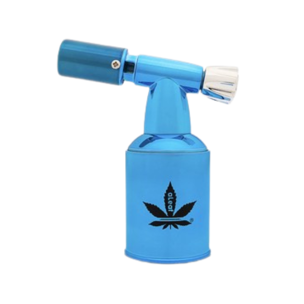 AL Blow Torch Brass 5" / Aqua